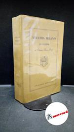 Perna Bozzi, Ottorina. Vecchia Milano in cucina [Milano] A. Martello, 1975