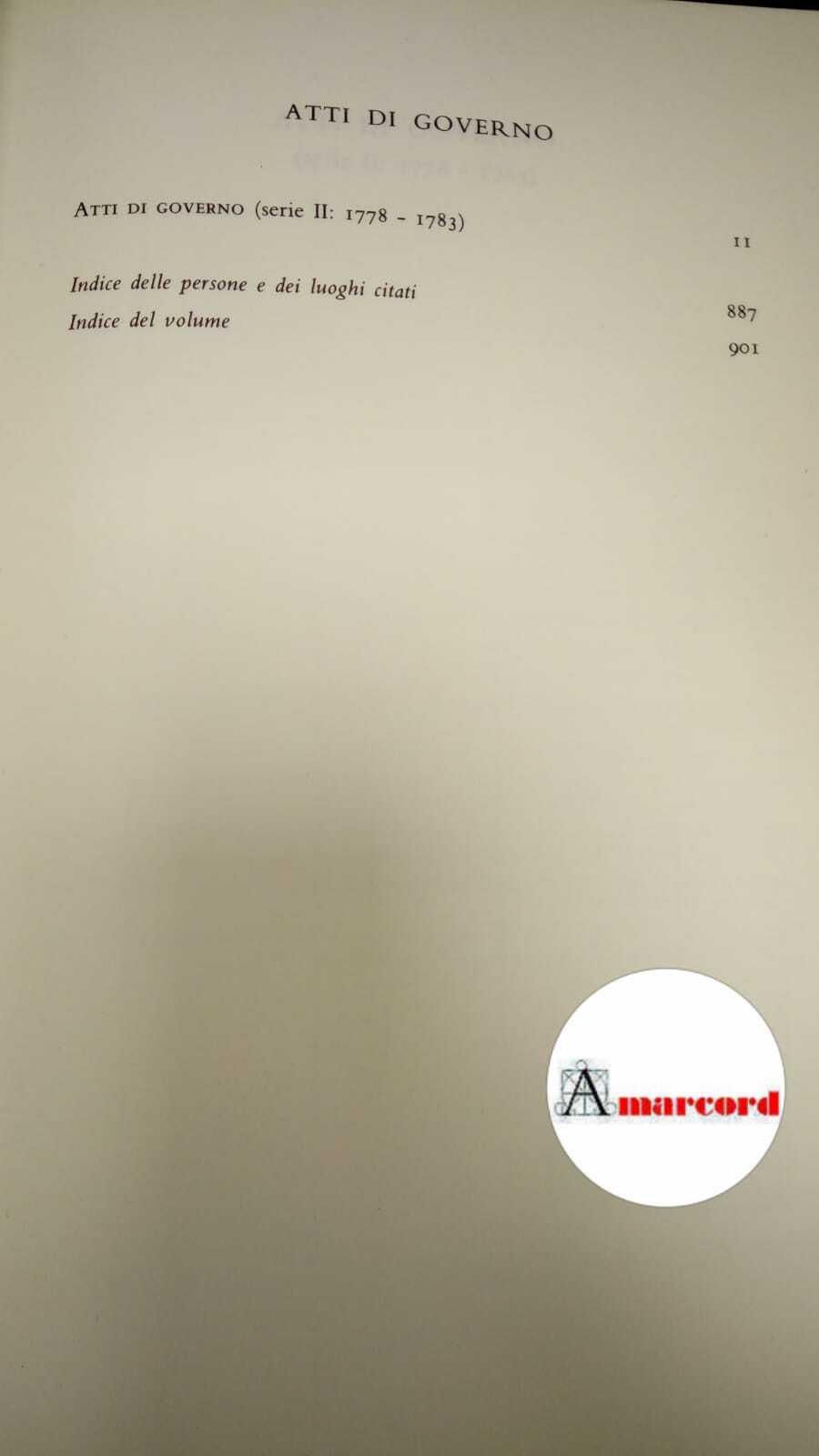 Cesare Beccaria. Opere VII Mediobanca. 1990. Con cofanetto