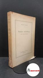 Fubini, Mario. Ritratto dell'Alfieri e altri studi alfieriani Firenze La nuova Italia, 1967