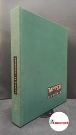 Hangeldian, Armen E.. Tappeti d'Oriente Milano A. Vallardi, 1970