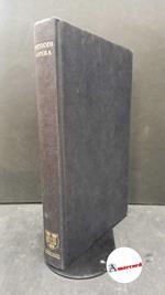 Hesiodus. , and Longlo West, Merkelbach. , Longlo West, Morris. , Solmsen, Friedrich. Theogonia opera et Dies Scutum Oxonii ex Typographes Clarendoniano, 1970