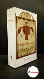 Santayana, George. , and Pellizzi, Camillo. L'ultimo puritano : una memoria biografica, in forma di romanzo. [Milano] Bompiani, 1952