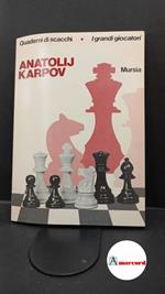 Anatolij Karpov Milano Mursia, 1975