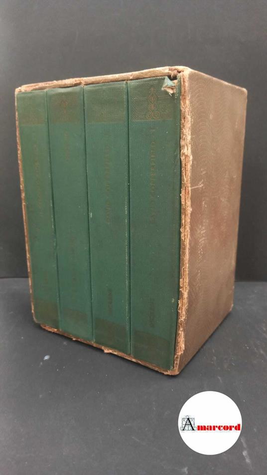 Il circolo Pickwick I - II / David Copperfield I - II - Charles Dickens - copertina