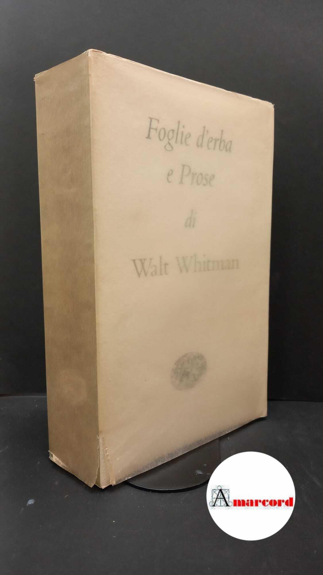 Amarcord Libri