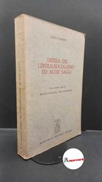 Calogero, Guido. , and Schiavone, Michele. , Cofrancesco, Dino. Difesa del liberalsocialismo Milano Marzorati, 1972