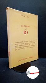 Glover, Edward. , and Grillo, Elena. La nascita dell'io Roma Astrolabio, 1970