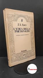 L' etica della psicoanalisi