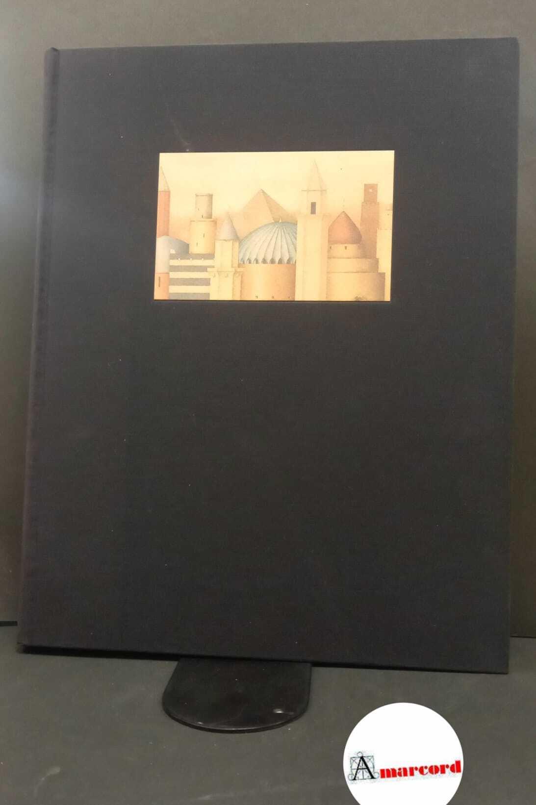 Pizzigoni, Davide. Storie meravigliose dalle Mille e una notte Ivrea Olivetti, 1990