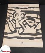 Alechinsky, Pierre. Alechinsky Roma 2RC, 1988