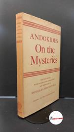 Andocides. , and MacDowell, Douglas M.. On the mysteries Oxford Clarendon Press, 1962