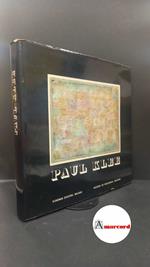 Klee, Paul. Paul Klee Bologna De' Foscherari, 1971