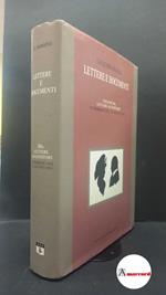 Rossini, Gioachino. Lettere e documenti 3a: Lettere ai genitori : 18 febbraio 1812-22 giugno 1830. Pesaro Fondazione Rossini, 2004