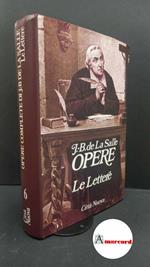 Jean Baptiste : de La Salle. , and Barbaglia, Serafino. 6: Le lettere Roma Città nuova, 1993