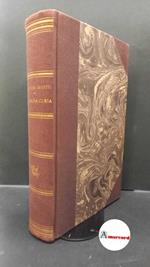 Guerrieri Crocetti, Camillo. La Magna curia : la Scuola poetica siciliana. Milano Bianchi-Giovini, 1947