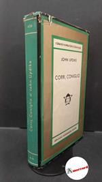 Updike, John. , and Oddera, Bruno. Corri, coniglio : romanzo. Milano A. Mondadori, 1961. prima edizione