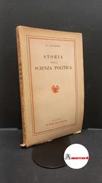 Pollock, Frederick. , and Beonio-Brocchieri, Vittorio. Introduzione alla storia della scienza politica Torino Bocca, 1923