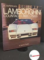 Coulter, Jeremy. Lamborghini countach LP 400, LP 500S Milano Libreria dell'automobile, 1985