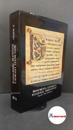 Rogger, Iginio. , Dell'Oro, Ferdinando. , Ferraris, Giuseppe. , Baroffio, Giacomo. 2.A: Fontes liturgici : libri sacramentorum. Trento Societa studi trentini di scienze storiche, 1985. Con dedica di uno dei curatori