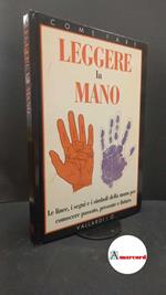 Joseph, Jaqueline. Leggere la mano Lainate Vallardi, 1991