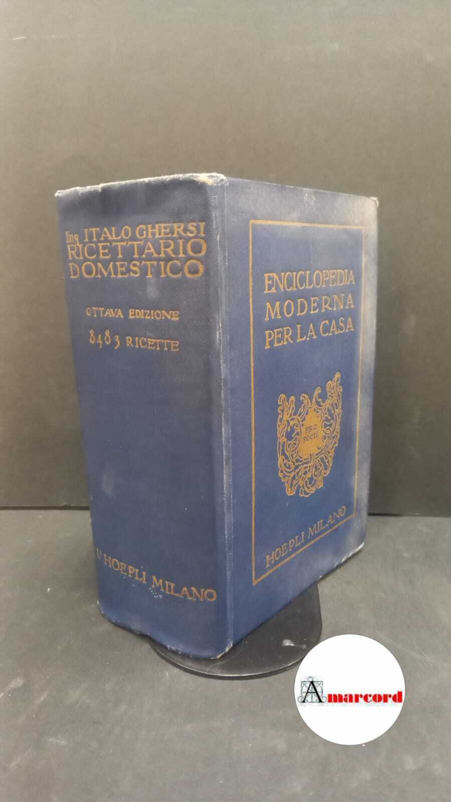 Amarcord Libri