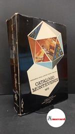 Annuario degli artisti visivi italiani : catalogo Monteverdi. Milano Seletecnica, 1973