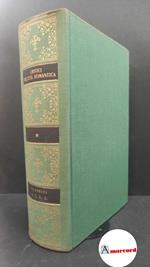 Critici dell'età romantica. Cappuccio Carmelo (a cura di). Utet. 1961
