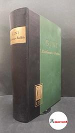 Gini, Corrado. , and De Vita, Agostino. Ricchezza e reddito Torino Unione Tipografico-Editrice Torinese, 1959