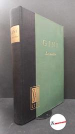 Gini, Corrado. , and Barbensi, Gustavo. Le medie Torino Unione tipografico-editrice torinese, 1958