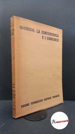 Ghiron, Mario. La concorrenza e i consorzi Torino UTET, 1954