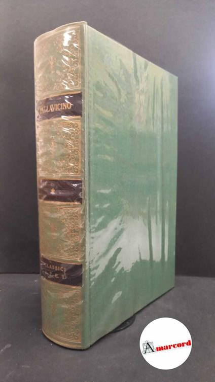 Pallavicino Sforza, Storia del concilio di Trento ed altri scritti, Utet, 1974 - Pallavicino Sforza - copertina