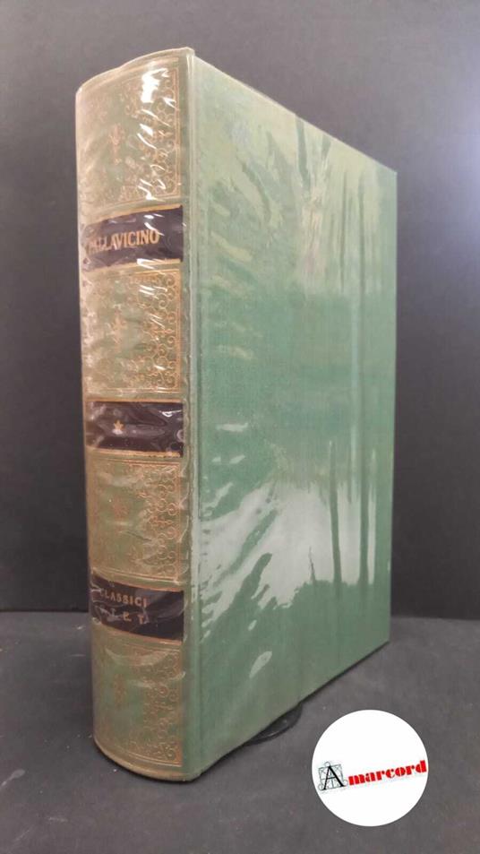 Pallavicino Sforza, Storia del concilio di Trento ed altri scritti, Utet, 1974 - Pallavicino Sforza - copertina