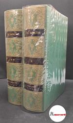 De Sanctis Francesco, Storia della letteratura italiana - Scelta di scritti critici e ricordi (2 voll.), Utet, 1973
