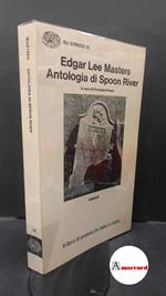 Masters Edgar Lee. Antologia di Spoon River. Einaudi 1971