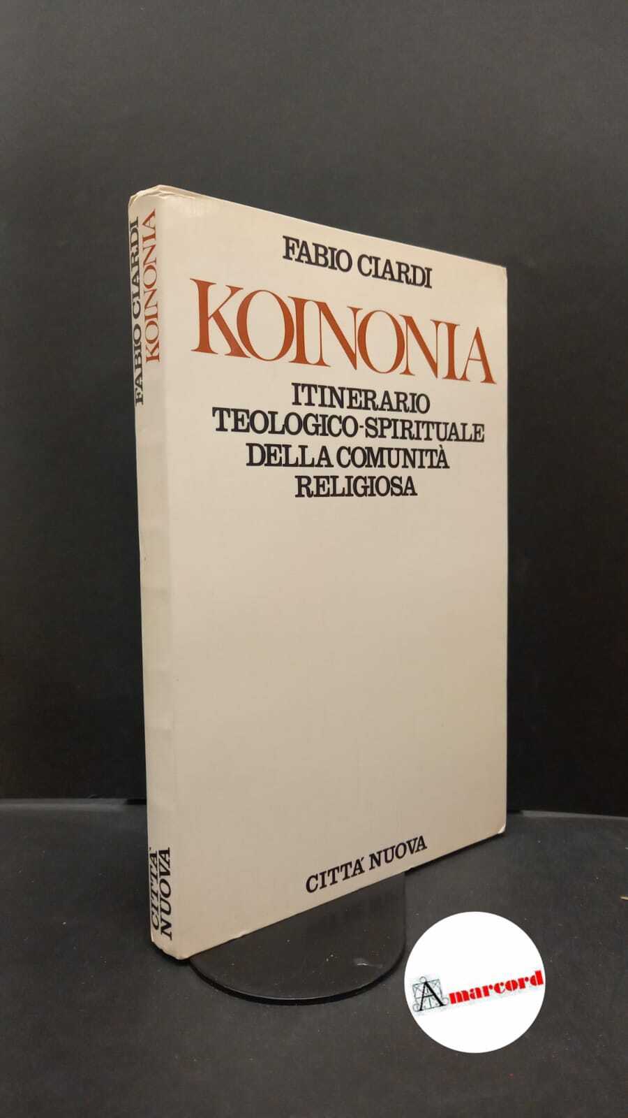 Amarcord Libri
