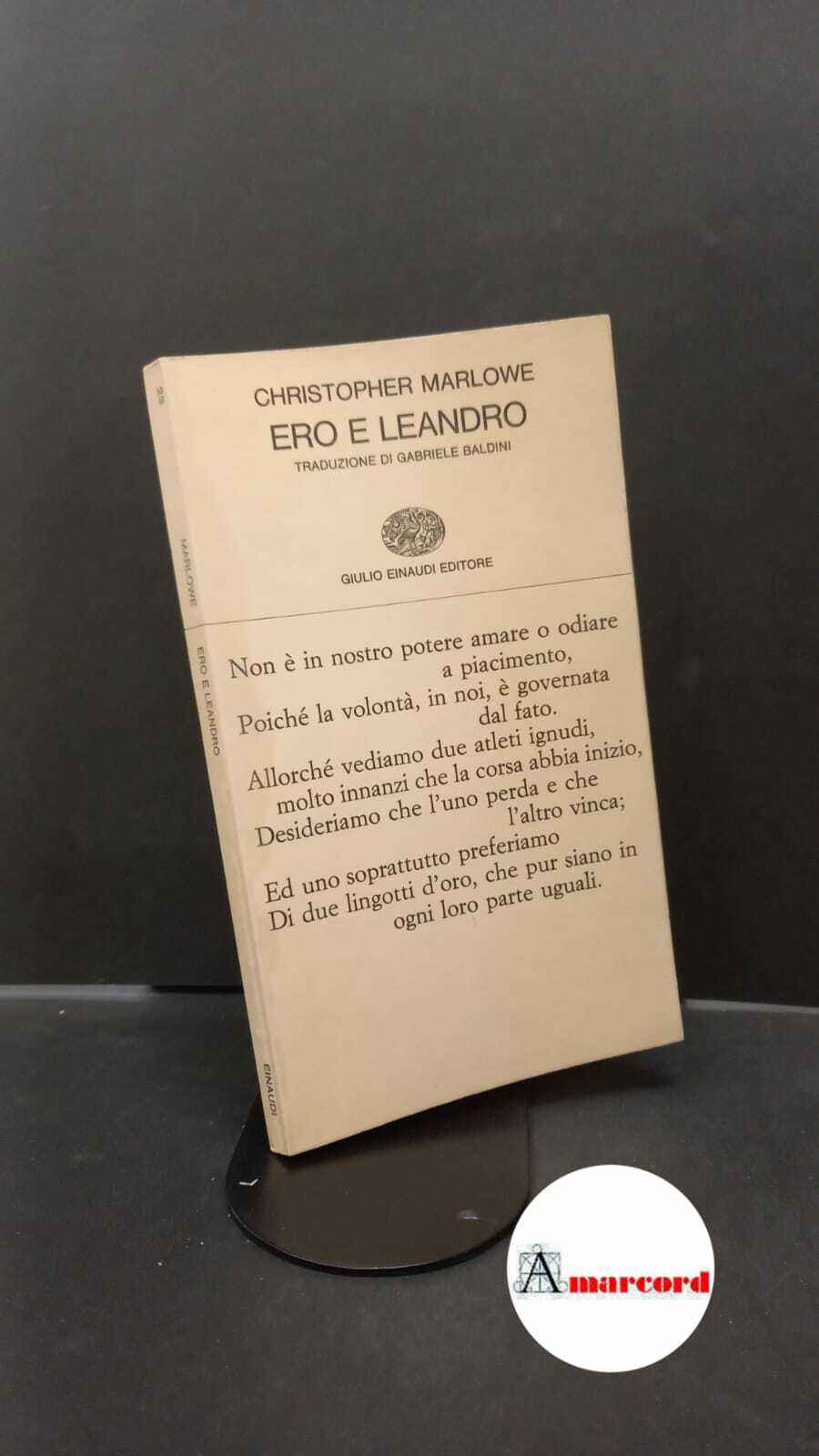 Amarcord Libri