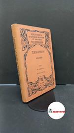 Xenophon. , and Gemoll, Wilhelm. Xenophontis expeditio Cyri Lipsiae in aedibus B. G. Teubneri, 1909