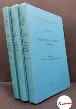Maravigna, Pietro. Storia dell'arte militare moderna 3 voll. Roma Ufficio storico SME, 1982