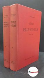 De Sivo, Giacinto. Storia delle Due Sicilie dal 1847 al 1861 Cosenza Brenner, 1984