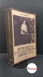 Nell Kimball. Memorie di una maitresse americana