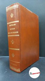 Mortillaro, Vincenzo. Nuovo dizionario siciliano-italiano Palermo P. Vittorietti, 1983