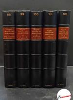 Allard, Paul. Histoire des persecutions 5 voll. Roma L'erma di Bretschneider, 1971