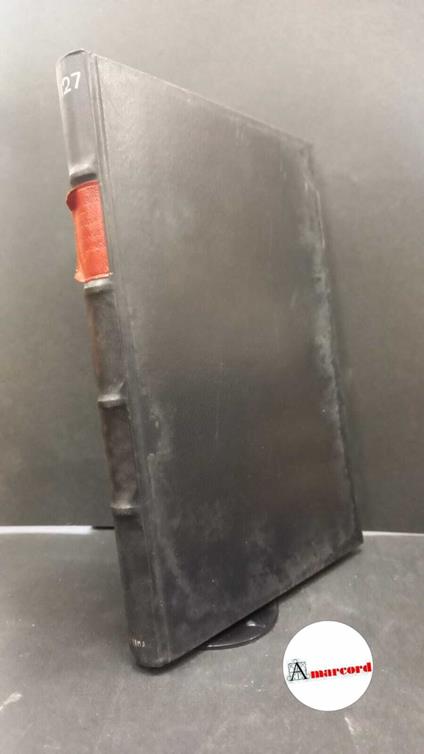 De Robertis, Francesco M.. , and Sciarra, Vittorio. Storia sociale di Roma : le classi inferiori. Roma L'"Erma" di Bretschneider, 1981 - copertina