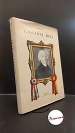 Etna, Giacomo. Giovanni Meli : con 12 tavole fuori testo. Roma Editr. La navicella, 1963