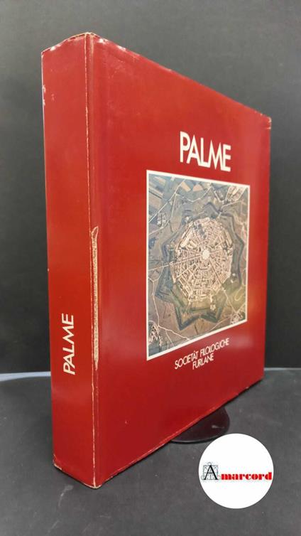 Palme - copertina
