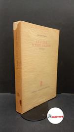 Mann, Thomas. , and Amann, Paul. , Wegener, Herbert. Lettere a Paul Amann, (1915-1952) [Milano] Mondadori, 1967