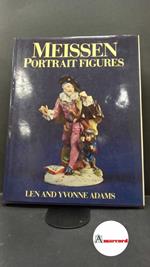 Meissen - Portraits figures