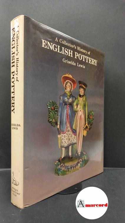 English pottery - copertina
