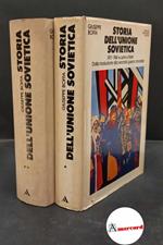 Boffa, Giuseppe. Storia dell'Unione Sovietica 2 voll. Milano Mondadori, 1976