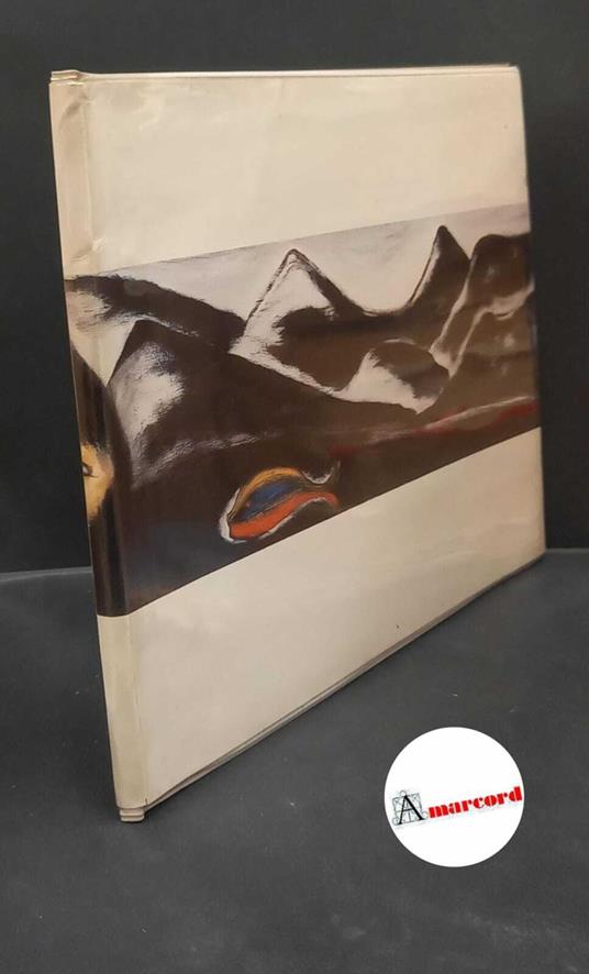 Cucchi, Enzo. Enzo Cucchi diciannove disegni Modena Mazzoli, 1990 - Enzo Cucchi - copertina